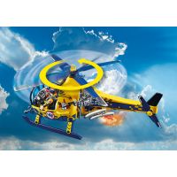 PLAYMOBIL® 70833 Air Stuntshow Helikoptéra s filmovou posádkou 4