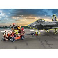 PLAYMOBIL® 70835 Air Stuntshow Mobilní servis 3