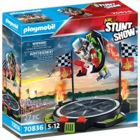 PLAYMOBIL® 70836 Air Stuntshow Letec s Jetpackem 4