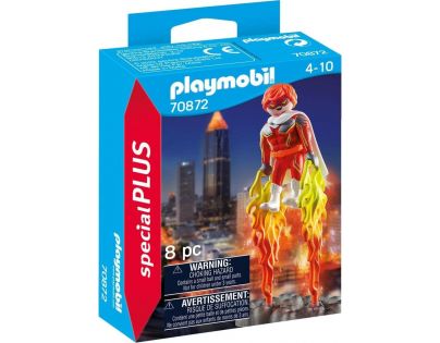 PLAYMOBIL® 70872 Superhrdina