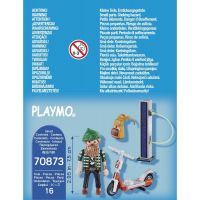 PLAYMOBIL® 70873 Hipster s elektrokoloběžkou 5