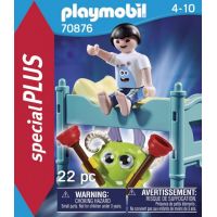 PLAYMOBIL® 70876 Dítě s příšerkou 3