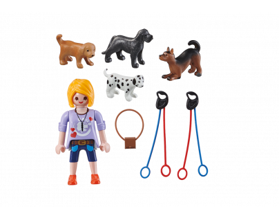 PLAYMOBIL® 70883 Hlídání pejsků