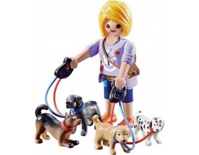 PLAYMOBIL® 70883 Hlídání pejsků