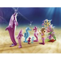 PLAYMOBIL® 70886 Dětské hřiště pro mořské panny 5