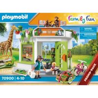 PLAYMOBIL® 70900 Veterinární praxe v zoo 3