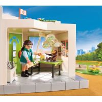 PLAYMOBIL® 70900 Veterinární praxe v zoo 5