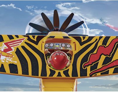 PLAYMOBIL® 70902 Air Stuntshow Vrtulové letadlo Tygr