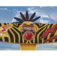 PLAYMOBIL® 70902 Air Stuntshow Vrtulové letadlo Tygr 4