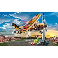 PLAYMOBIL® 70902 Air Stuntshow Vrtulové letadlo Tygr 2