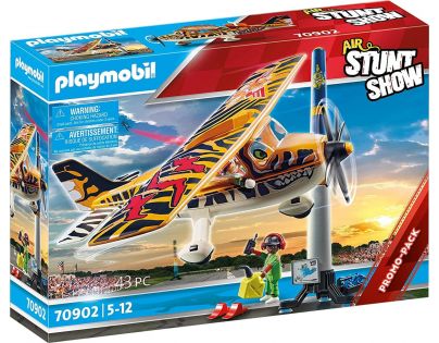 PLAYMOBIL® 70902 Air Stuntshow Vrtulové letadlo Tygr