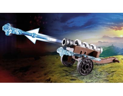 PLAYMOBIL® 70904 Novelmore Dračí útok