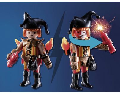 PLAYMOBIL® 70904 Novelmore Dračí útok