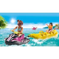 PLAYMOBIL® 70906 Starter Pack Vodní skútr s banánovým člunem 3