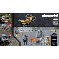 PLAYMOBIL® 70909 Starter Pack Boj s ohnivým škorpionem 6