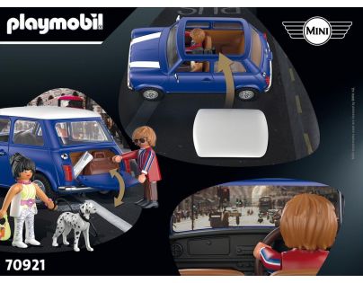 PLAYMOBIL® 70921 Mini Cooper