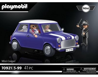 PLAYMOBIL® 70921 Mini Cooper