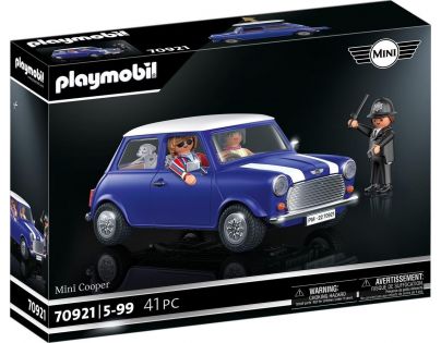 PLAYMOBIL® 70921 Mini Cooper