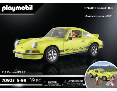 PLAYMOBIL® 70923 Porsche 911 Carrera RS 2.7