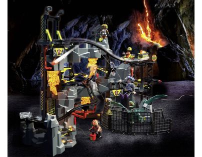 PLAYMOBIL® 70925 Dino Mine