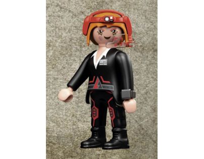 PLAYMOBIL® 70927 Comet Corp Demoliční stroj