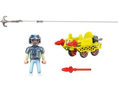 PLAYMOBIL® 70930 Dino Rise Důlní vozík