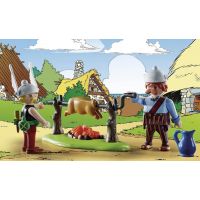 PLAYMOBIL® 70931 Asterix Velká vesnická slavnost 4