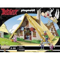 PLAYMOBIL® 70932 Asterix Majestatixova chýše 6