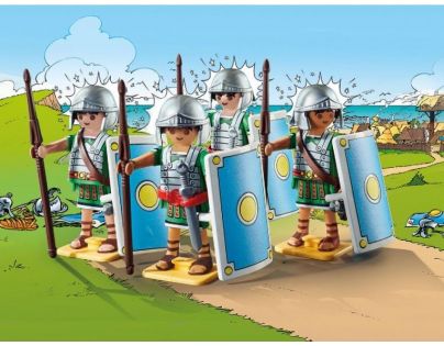 PLAYMOBIL® 70934 Asterix Římský oddíl