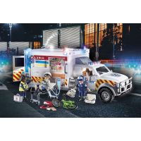 PLAYMOBIL® 70936 Záchranná služba US Ambulance 2