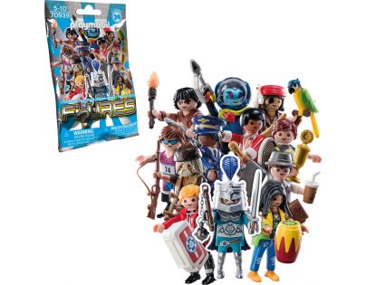 PLAYMOBIL® 70939 Figurky pro kluky 1 ks 24.série