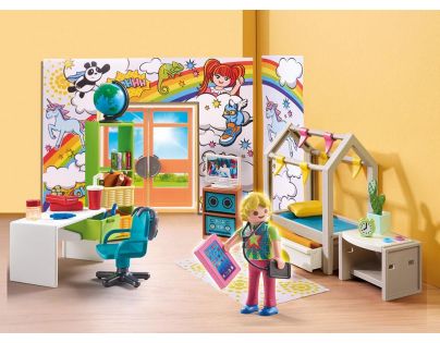 PLAYMOBIL® 70988 Pokoj pro teenagery