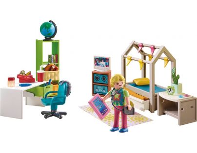 PLAYMOBIL® 70988 Pokoj pro teenagery