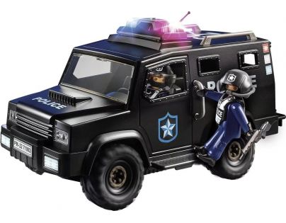 PLAYMOBIL® 71003 SWAT Truck