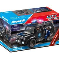 PLAYMOBIL® 71003 SWAT Truck 6