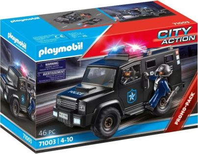 PLAYMOBIL® 71003 SWAT Truck