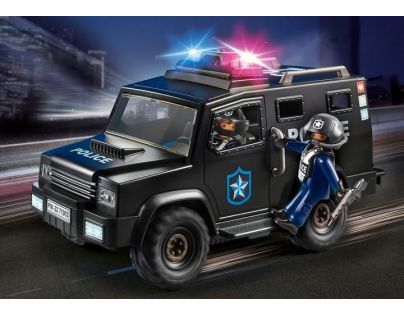 PLAYMOBIL® 71003 SWAT Truck
