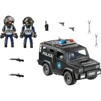 PLAYMOBIL® 71003 SWAT Truck 4