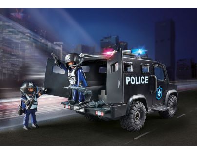 PLAYMOBIL® 71003 SWAT Truck