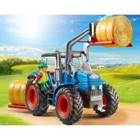 PLAYMOBIL® 71004 Velký traktor s příslušenstvím 4