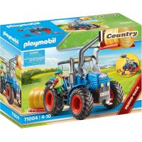 PLAYMOBIL® 71004 Velký traktor s příslušenstvím 6