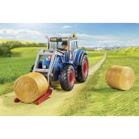 PLAYMOBIL® 71004 Velký traktor s příslušenstvím 5