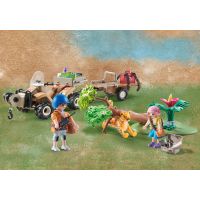 PLAYMOBIL® 71011 Čtyřkolka na záchranu zvířat - Poškozený obal 2