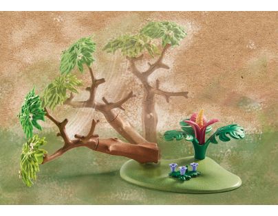 PLAYMOBIL® 71011 Čtyřkolka na záchranu zvířat - Poškozený obal