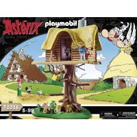 PLAYMOBIL® 71016 Asterix Trubadix a dům na stromě 6