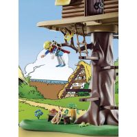 PLAYMOBIL® 71016 Asterix Trubadix a dům na stromě 3