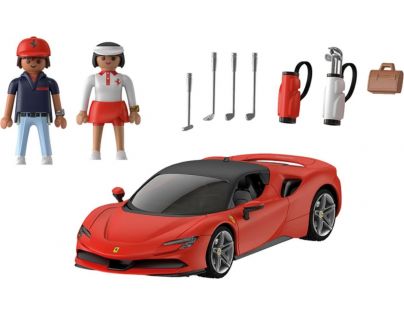 PLAYMOBIL® 71020 Ferrari SF90 Stradale