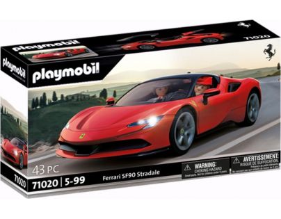 PLAYMOBIL® 71020 Ferrari SF90 Stradale