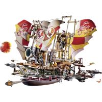 PLAYMOBIL® 71023 Písečná bouře - Poškozený obal