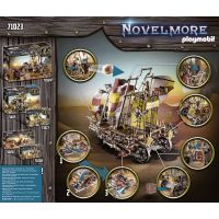 PLAYMOBIL® 71023 Písečná bouře - Poškozený obal 3